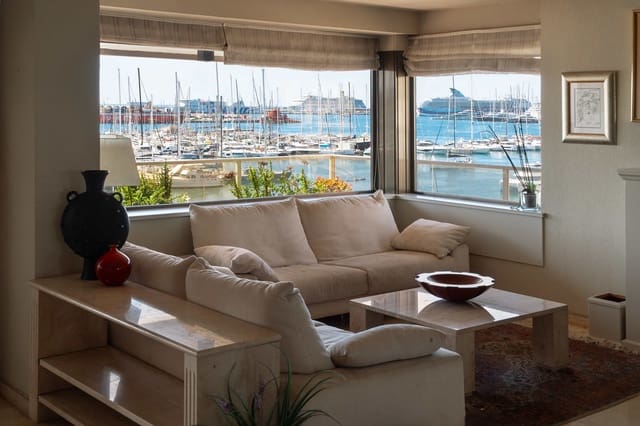 5 soveværelse Lejlighed til salg i Cort, Palma de Mallorca med swimmingpool garage - € 2.200.000 (Ref: 9798051)