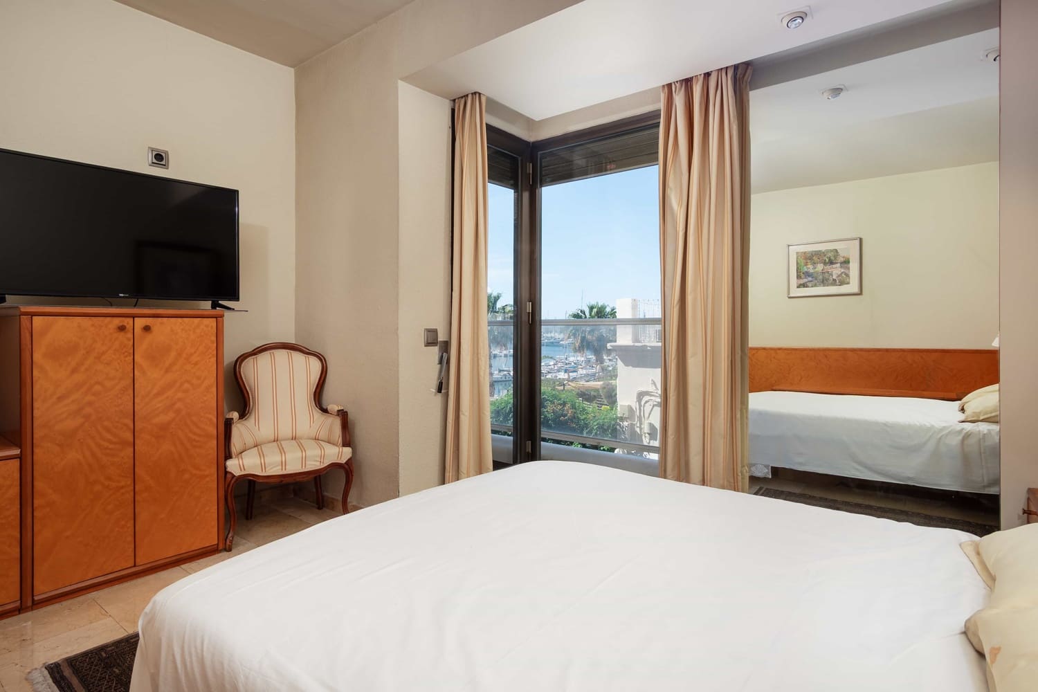 5 Zimmer Wohnung zu verkaufen in Palma de Mallorca mit Pool Garage - 2.200.000 € (Ref: 9798051)