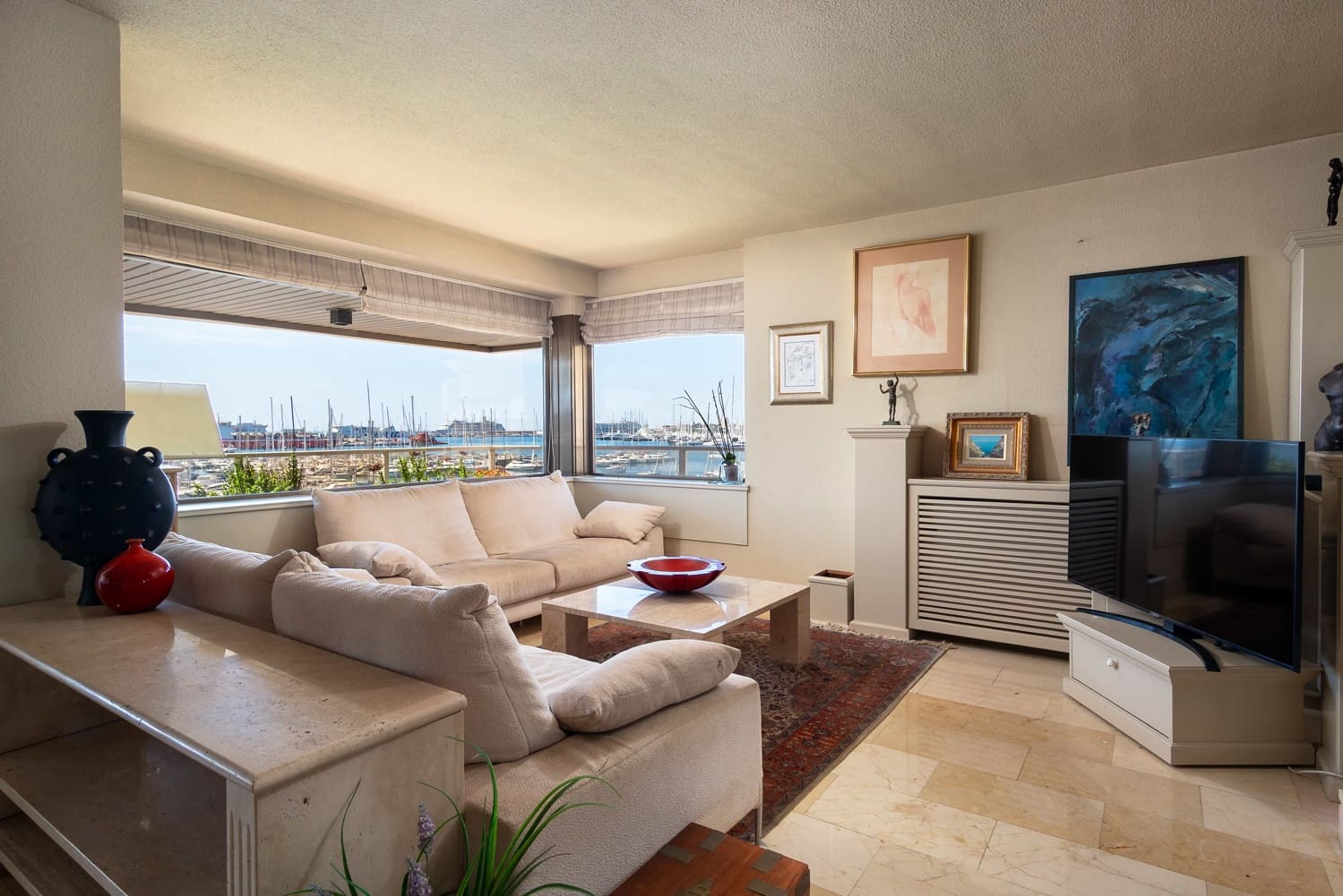 5 Zimmer Wohnung zu verkaufen in Palma de Mallorca mit Pool Garage - 2.200.000 € (Ref: 9798051)