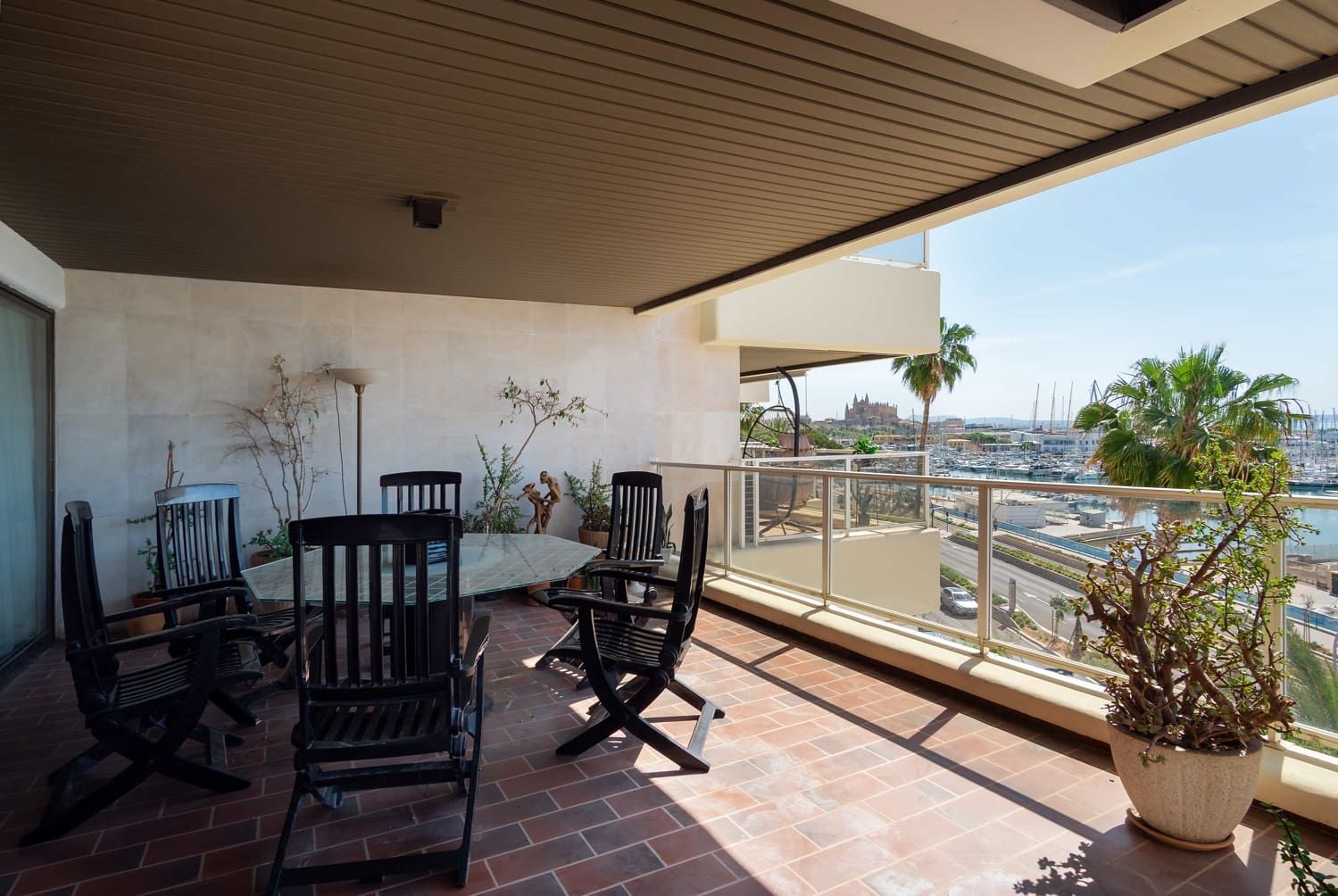 5 Zimmer Wohnung zu verkaufen in Palma de Mallorca mit Pool Garage - 2.200.000 € (Ref: 9798051)