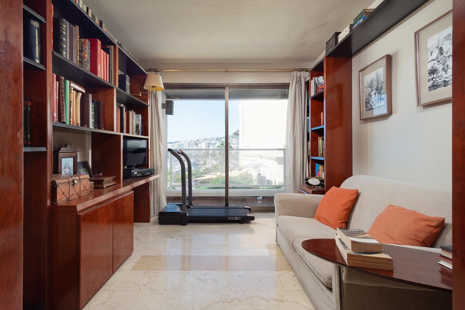 5 Zimmer Wohnung zu verkaufen in Palma de Mallorca mit Pool Garage - 2.200.000 € (Ref: 9798051)