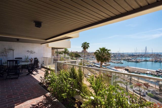 5 soveværelse Lejlighed til salg i Cort, Palma de Mallorca med swimmingpool garage - € 2.200.000 (Ref: 9798051)