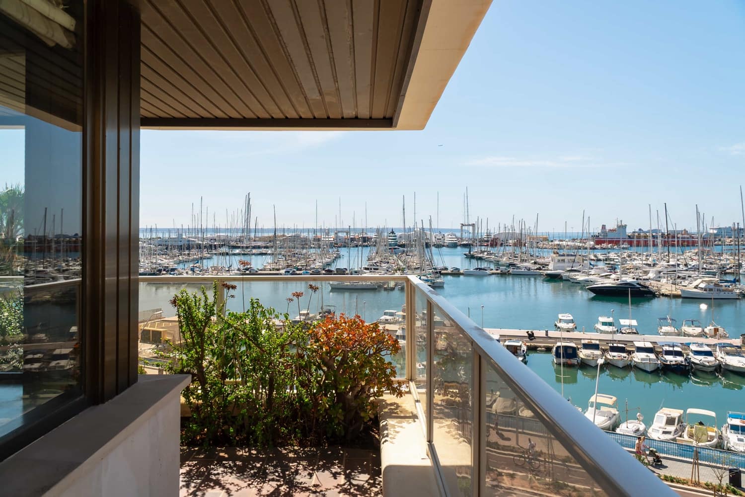 5 Zimmer Wohnung zu verkaufen in Palma de Mallorca mit Pool Garage - 2.200.000 € (Ref: 9798051)