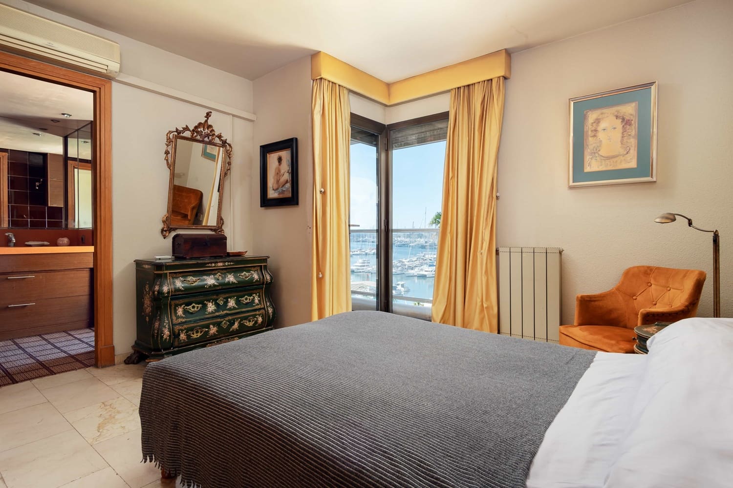 5 Zimmer Wohnung zu verkaufen in Palma de Mallorca mit Pool Garage - 2.200.000 € (Ref: 9798051)