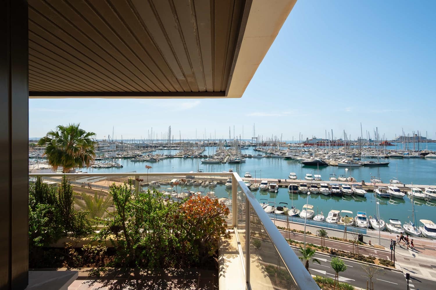 5 Zimmer Wohnung zu verkaufen in Palma de Mallorca mit Pool Garage - 2.200.000 € (Ref: 9798051)