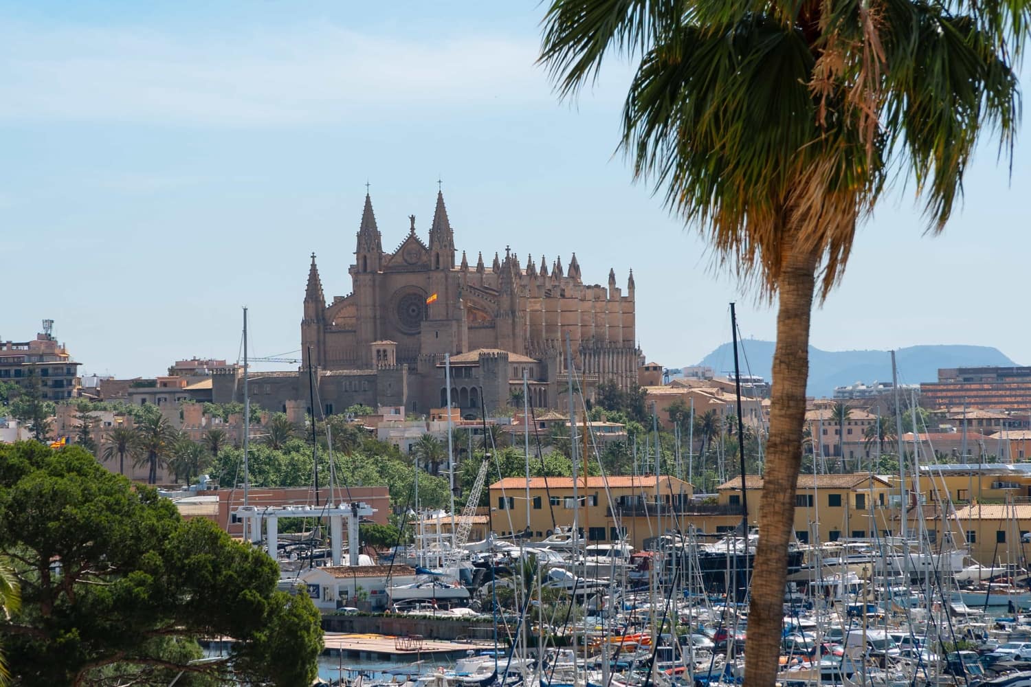 5 Zimmer Wohnung zu verkaufen in Palma de Mallorca mit Pool Garage - 2.200.000 € (Ref: 9798051)