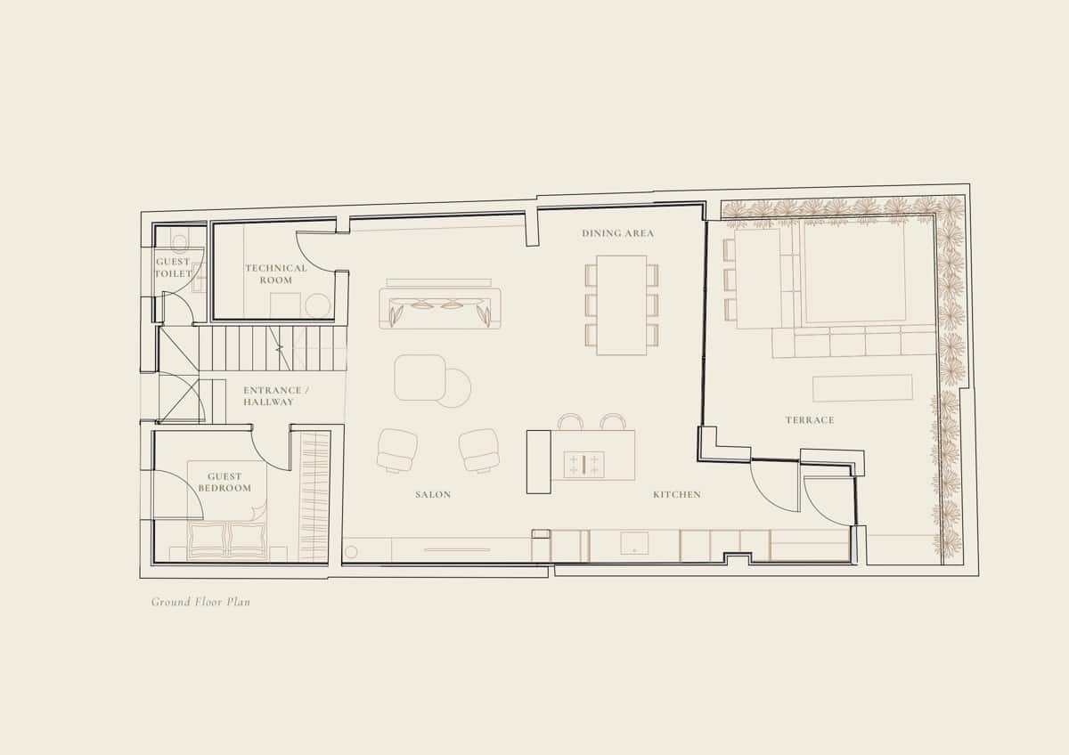 4 Zimmer Haus zu verkaufen in Palma de Mallorca - 2.200.000 € (Ref: 9823294)