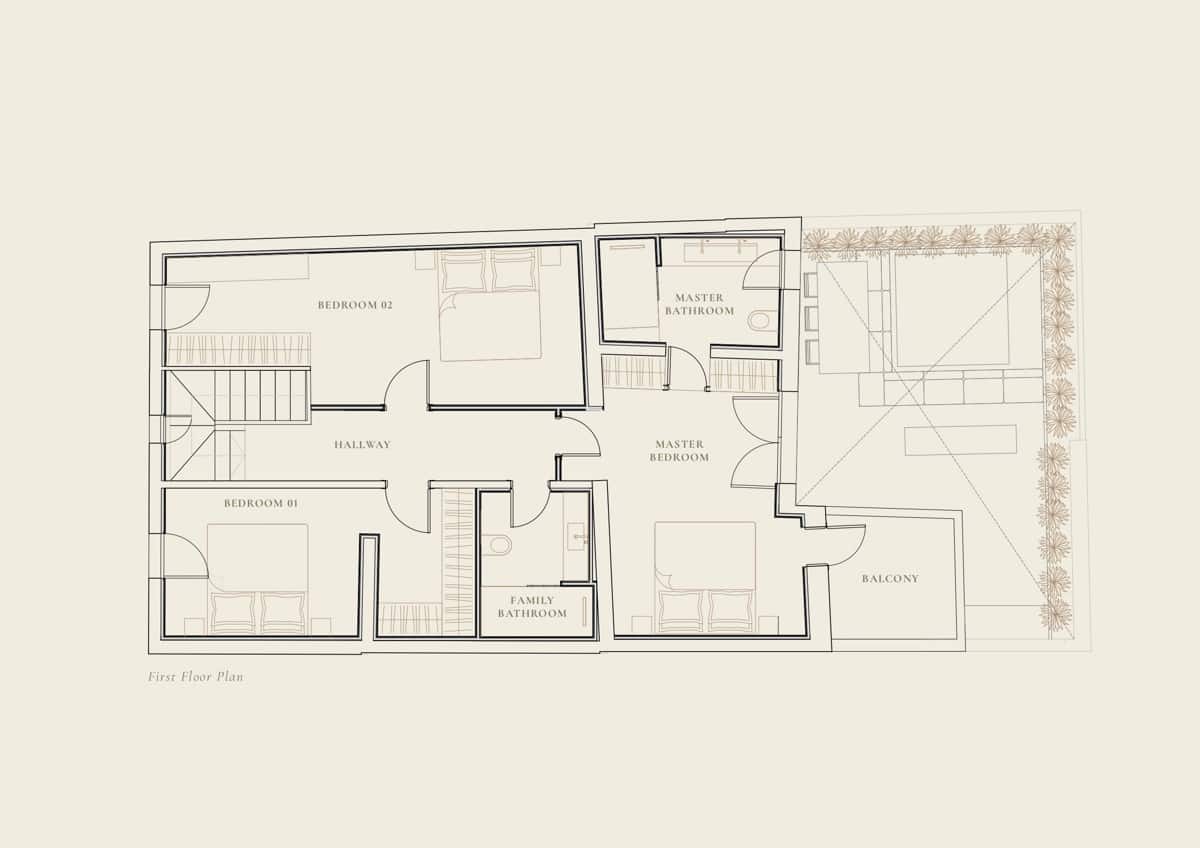 4 Zimmer Haus zu verkaufen in Palma de Mallorca - 2.200.000 € (Ref: 9823294)
