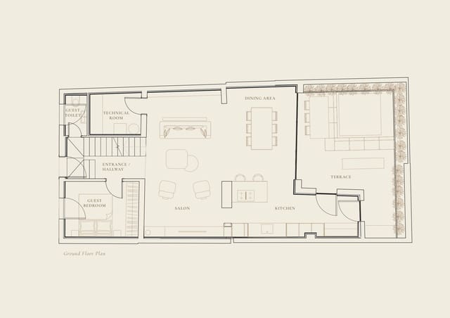 4 Zimmer Haus zu verkaufen in Son Espanyolet, Palma de Mallorca - 2.200.000 € (Ref: 9823294)