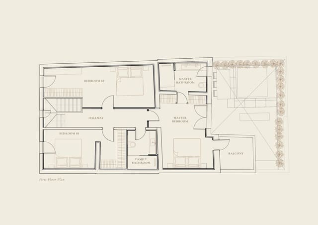 4 Zimmer Haus zu verkaufen in Son Espanyolet, Palma de Mallorca - 2.200.000 € (Ref: 9823294)