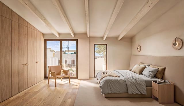 4 Zimmer Haus zu verkaufen in Son Espanyolet, Palma de Mallorca - 2.200.000 € (Ref: 9823294)