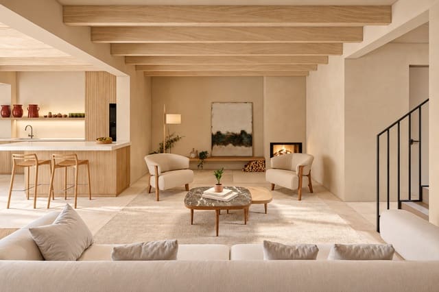 4 soveværelse Byhus til salg i Son Espanyolet, Palma de Mallorca med swimmingpool garage - € 2.200.000 (Ref: 9823294)