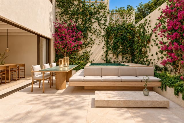 4 soveværelse Byhus til salg i Son Espanyolet, Palma de Mallorca med swimmingpool garage - € 2.200.000 (Ref: 9823294)