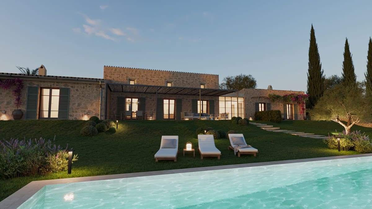 Undeveloped Land for sale in Montuiri - € 775,000 (Ref: 9823296)