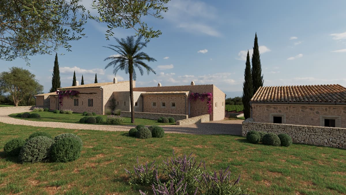 Undeveloped Land for sale in Montuiri - € 775,000 (Ref: 9823296)