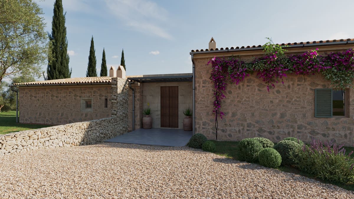 Undeveloped Land for sale in Montuiri - € 775,000 (Ref: 9823296)