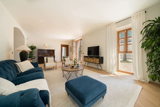 8 soverom Hus til salgs i Cort, Palma de Mallorca med svømmebasseng garasje - € 3 650 000 (Ref: 9823298)