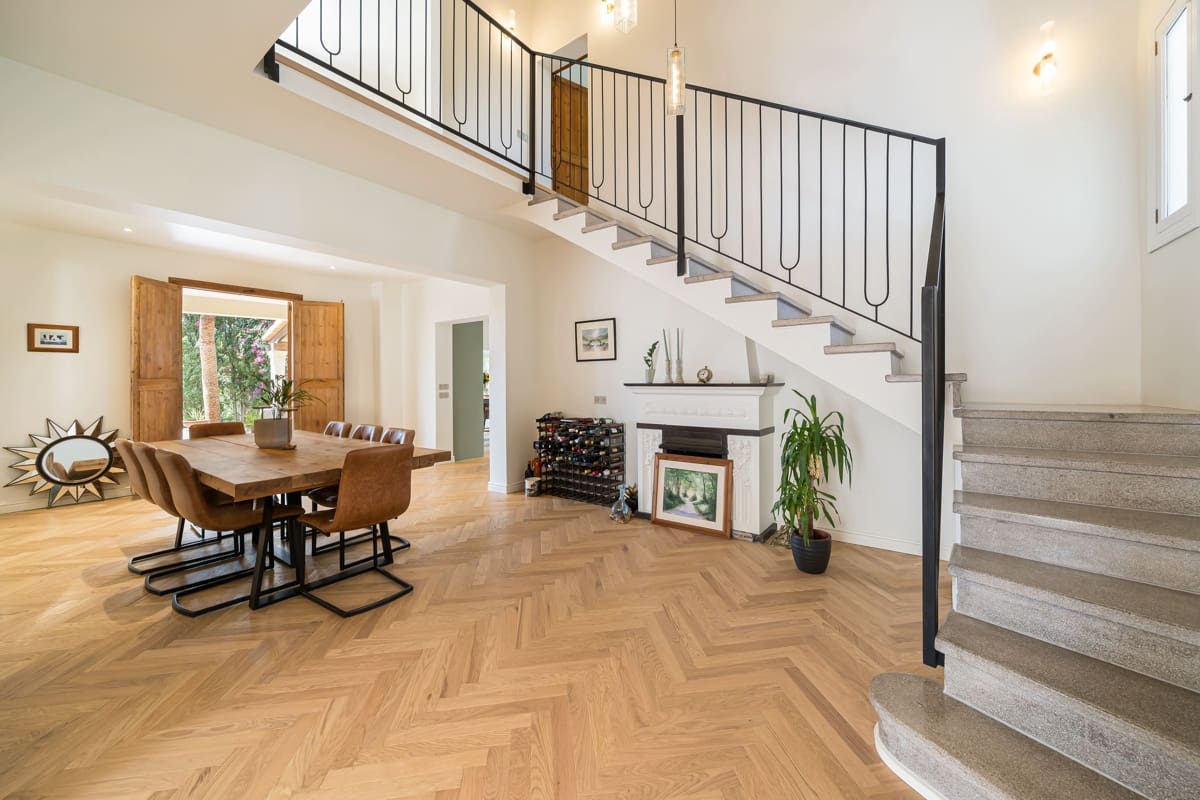 8 bedroom Townhouse for sale in Palma de Mallorca with pool garage - € 3,650,000 (Ref: 9823298)