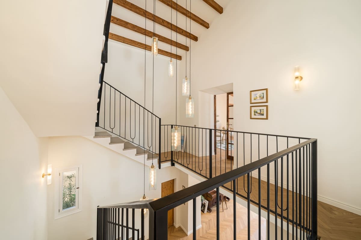 8 bedroom Townhouse for sale in Palma de Mallorca with pool garage - € 3,650,000 (Ref: 9823298)