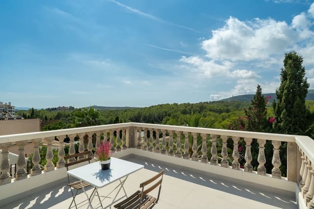 8 soverom Hus til salgs i Cort, Palma de Mallorca med svømmebasseng garasje - € 3 650 000 (Ref: 9823298)