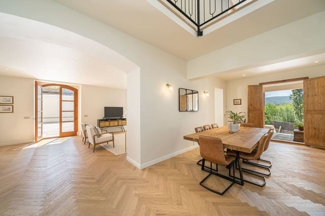 8 soverom Hus til salgs i Cort, Palma de Mallorca med svømmebasseng garasje - € 3 650 000 (Ref: 9823298)