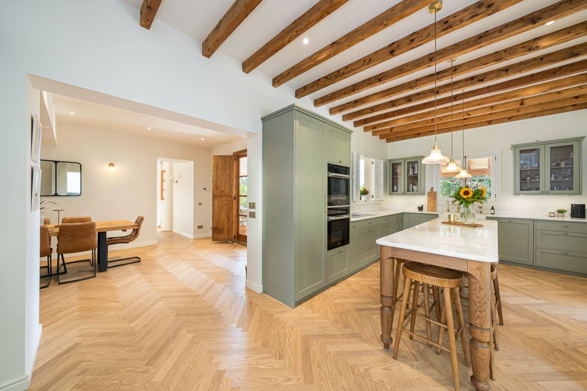 8 bedroom Townhouse for sale in Palma de Mallorca with pool garage - € 3,650,000 (Ref: 9823298)