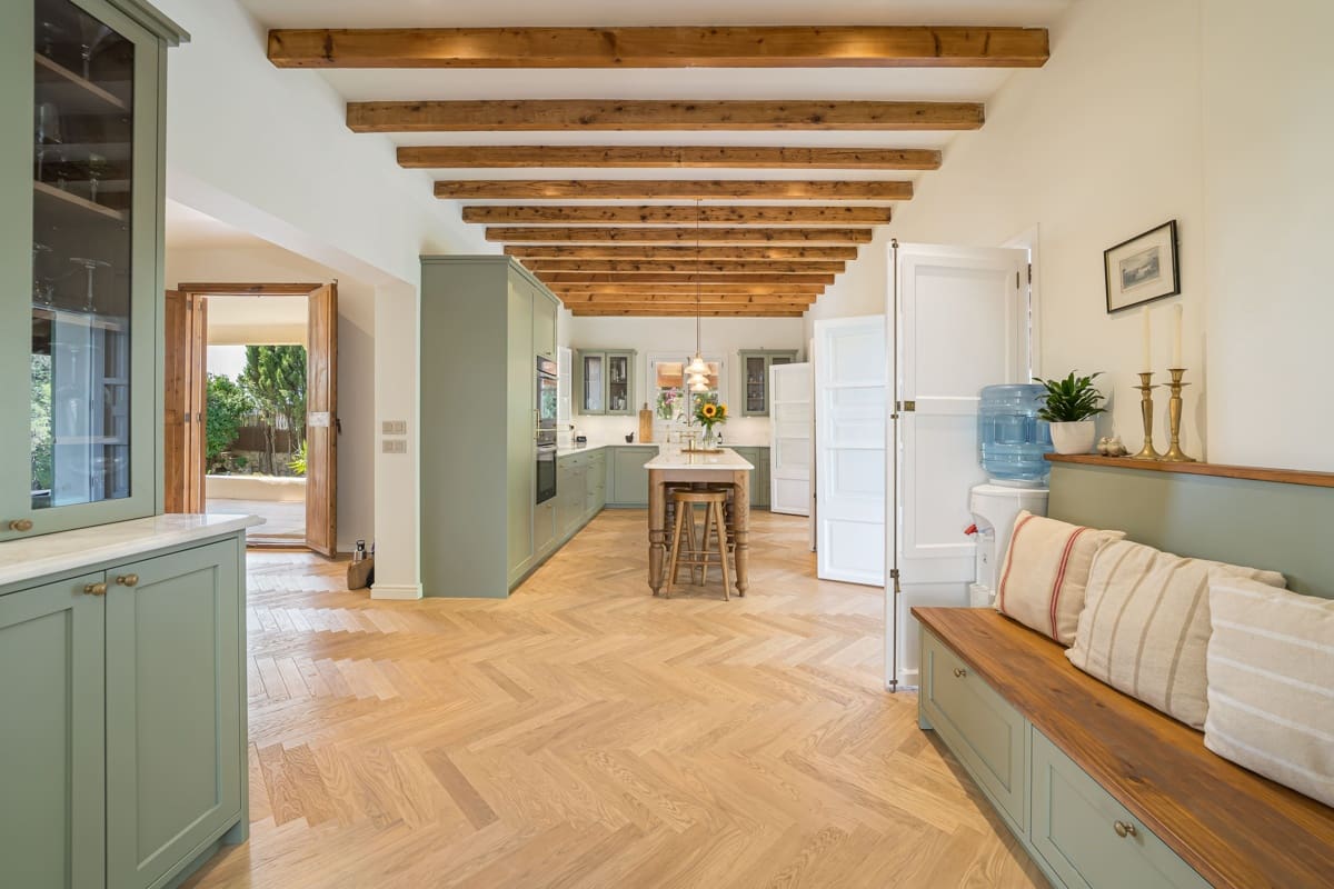 8 bedroom Townhouse for sale in Palma de Mallorca with pool garage - € 3,650,000 (Ref: 9823298)