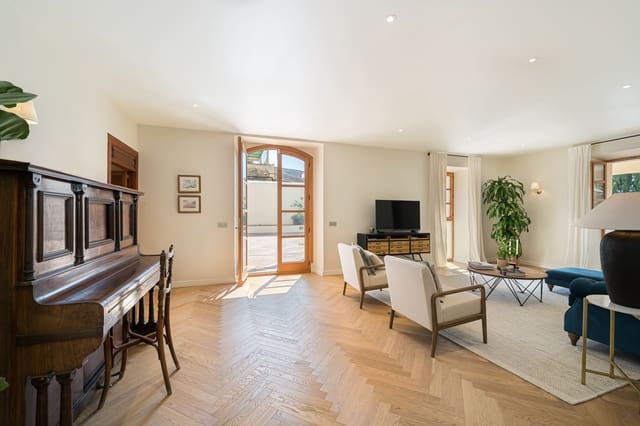8 soverom Hus til salgs i Cort, Palma de Mallorca med svømmebasseng garasje - € 3 650 000 (Ref: 9823298)