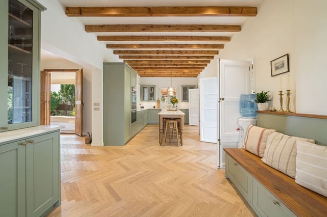 8 soverom Hus til salgs i Cort, Palma de Mallorca med svømmebasseng garasje - € 3 650 000 (Ref: 9823298)