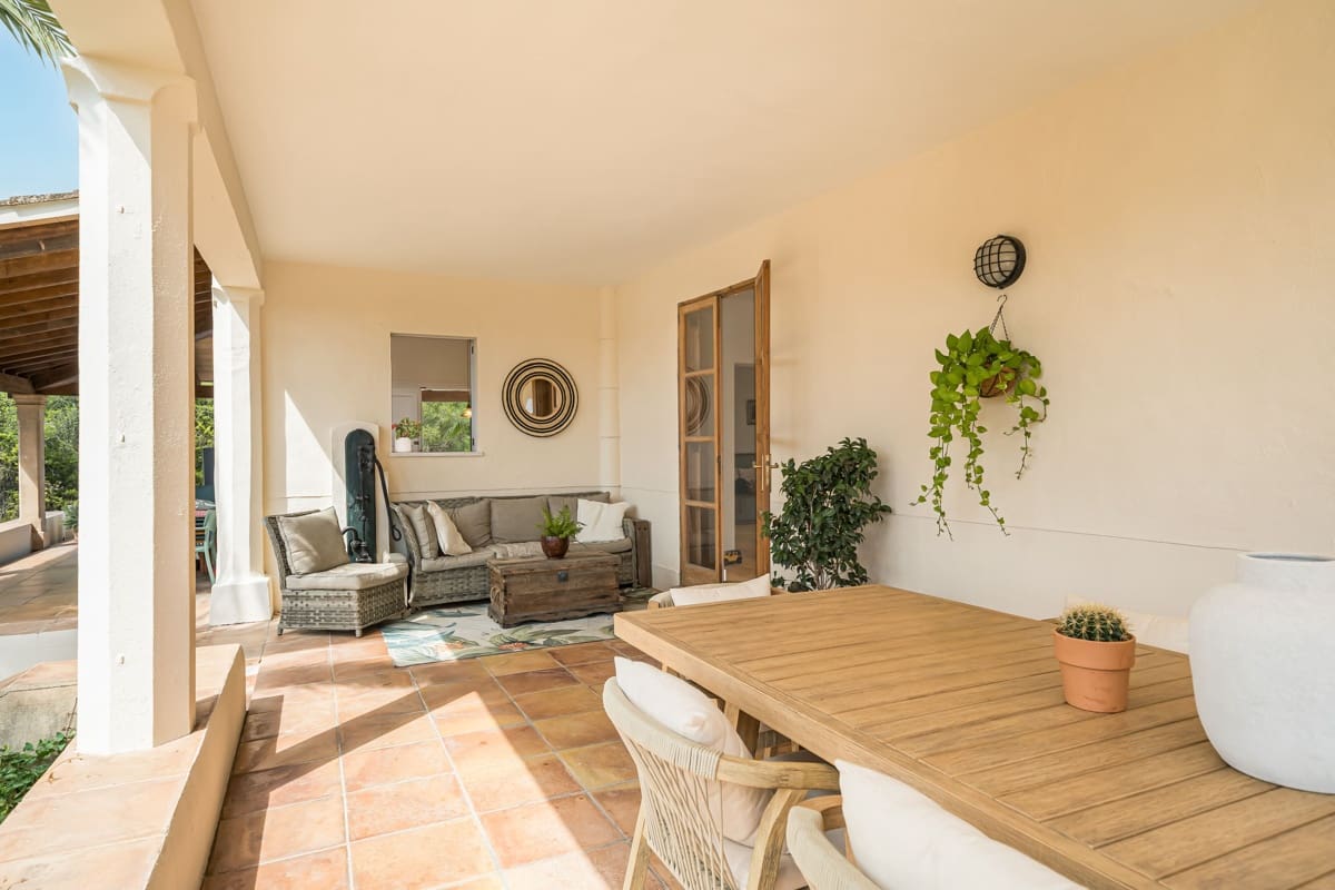 8 bedroom Townhouse for sale in Palma de Mallorca with pool garage - € 3,650,000 (Ref: 9823298)