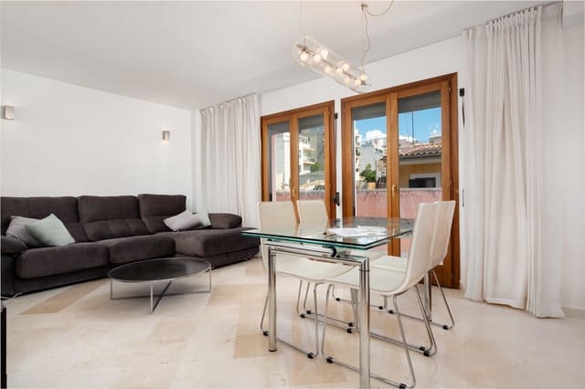 2 soveværelse Penthouse til salg i Santa Catalina, Palma de Mallorca med garage - € 650.000 (Ref: 9827598)