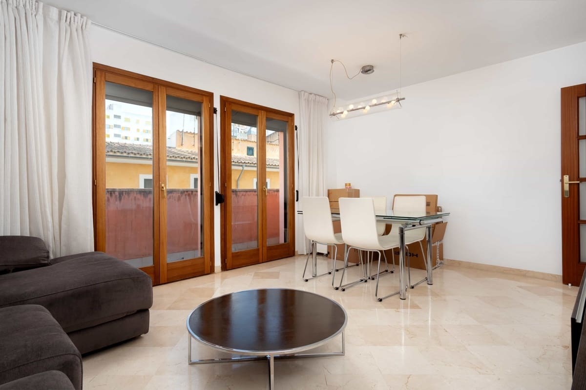 2 slaapkamer Penthouse te koop in Palma de Mallorca met garage - € 650.000 (Ref: 9827598)