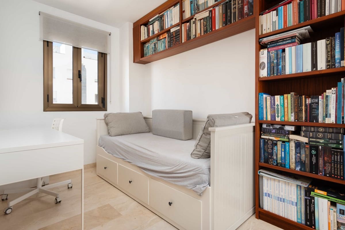 2 slaapkamer Penthouse te koop in Palma de Mallorca met garage - € 650.000 (Ref: 9827598)