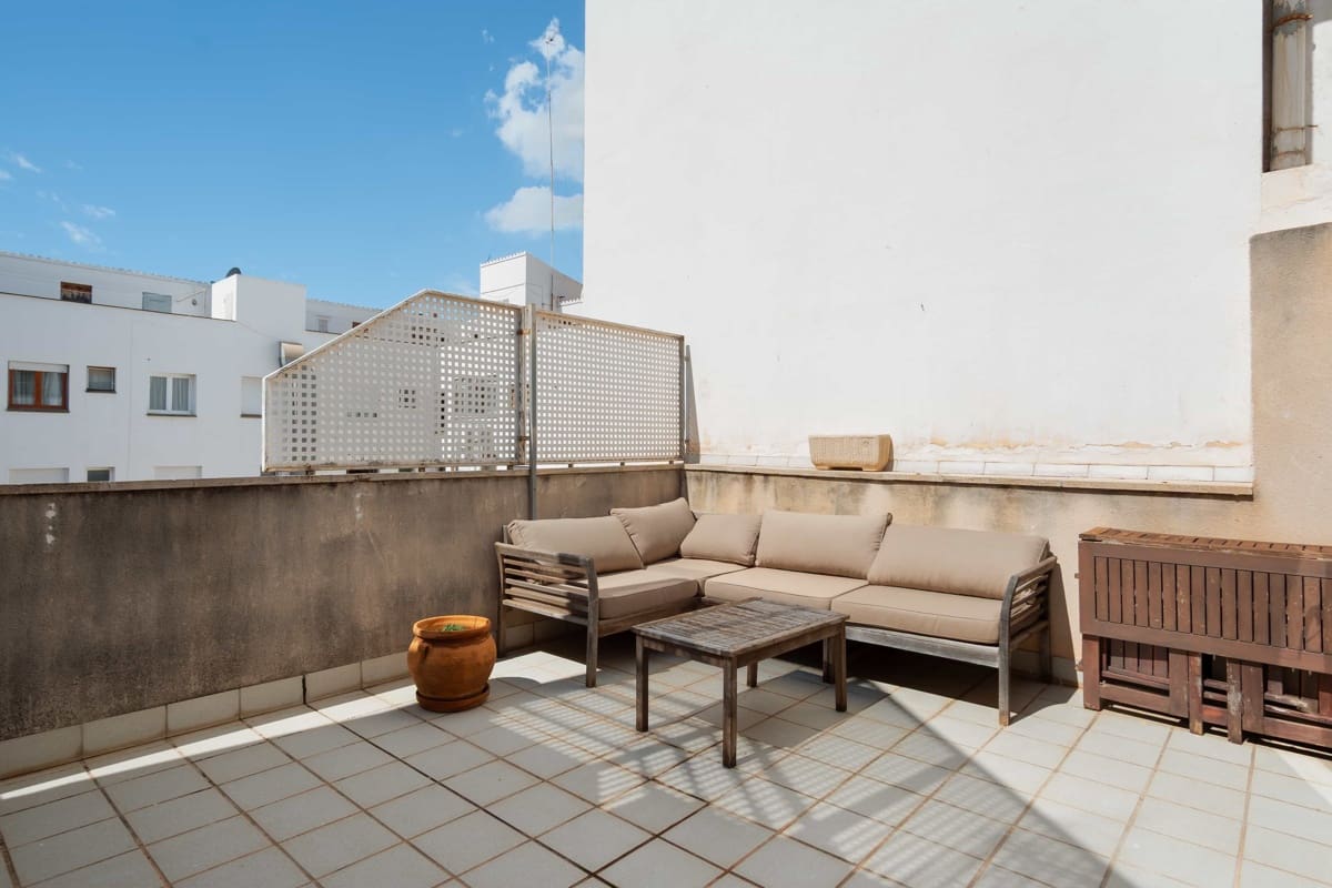 2 slaapkamer Penthouse te koop in Palma de Mallorca met garage - € 650.000 (Ref: 9827598)