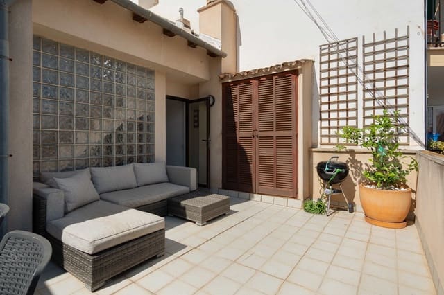 Ático de 2 habitaciones en Santa Catalina, Palma de Mallorca en venta con garaje - 650.000 € (Ref: 9827598)