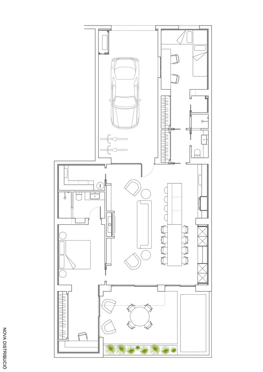 2 slaapkamer Flat te koop in Palma de Mallorca - € 795.000 (Ref: 9832353)