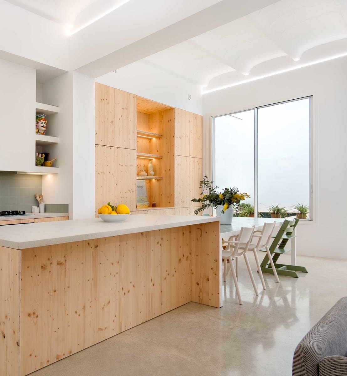 2 slaapkamer Flat te koop in Palma de Mallorca - € 795.000 (Ref: 9832353)