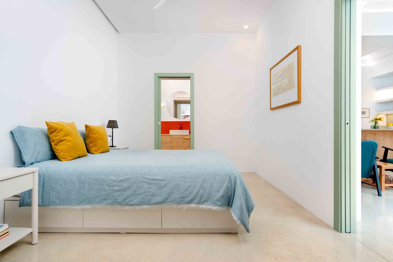 2 slaapkamer Flat te koop in Palma de Mallorca - € 795.000 (Ref: 9832353)