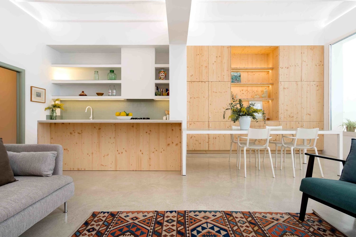2 slaapkamer Flat te koop in Palma de Mallorca - € 795.000 (Ref: 9832353)