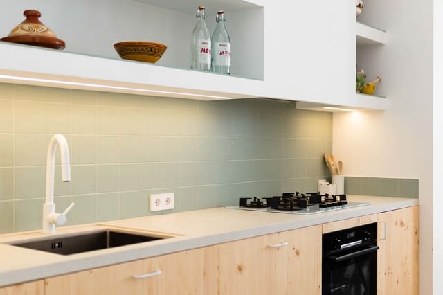 2 slaapkamer Flat te koop in Marques de la Fonsanta, Palma de Mallorca - € 795.000 (Ref: 9832353)