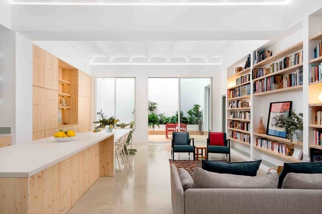 2 slaapkamer Flat te koop in Marques de la Fonsanta, Palma de Mallorca - € 795.000 (Ref: 9832353)