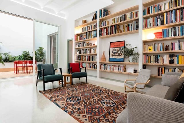 2 slaapkamer Flat te koop in Marques de la Fonsanta, Palma de Mallorca - € 795.000 (Ref: 9832353)
