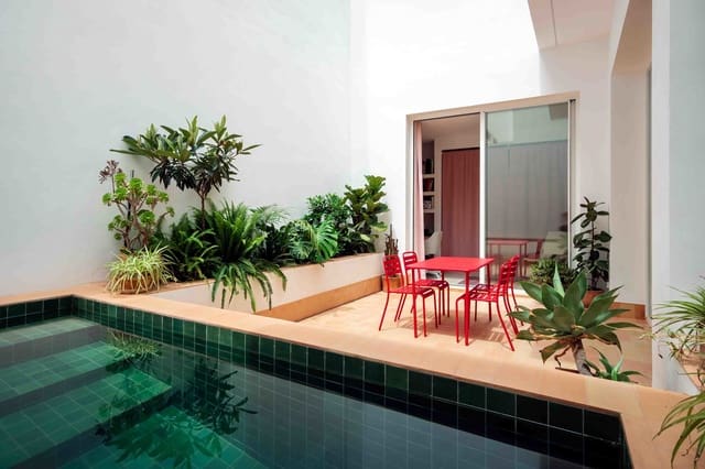 2 slaapkamer Flat te koop in Marques de la Fonsanta, Palma de Mallorca - € 795.000 (Ref: 9832353)