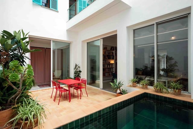 2 slaapkamer Flat te koop in Marques de la Fonsanta, Palma de Mallorca - € 795.000 (Ref: 9832353)