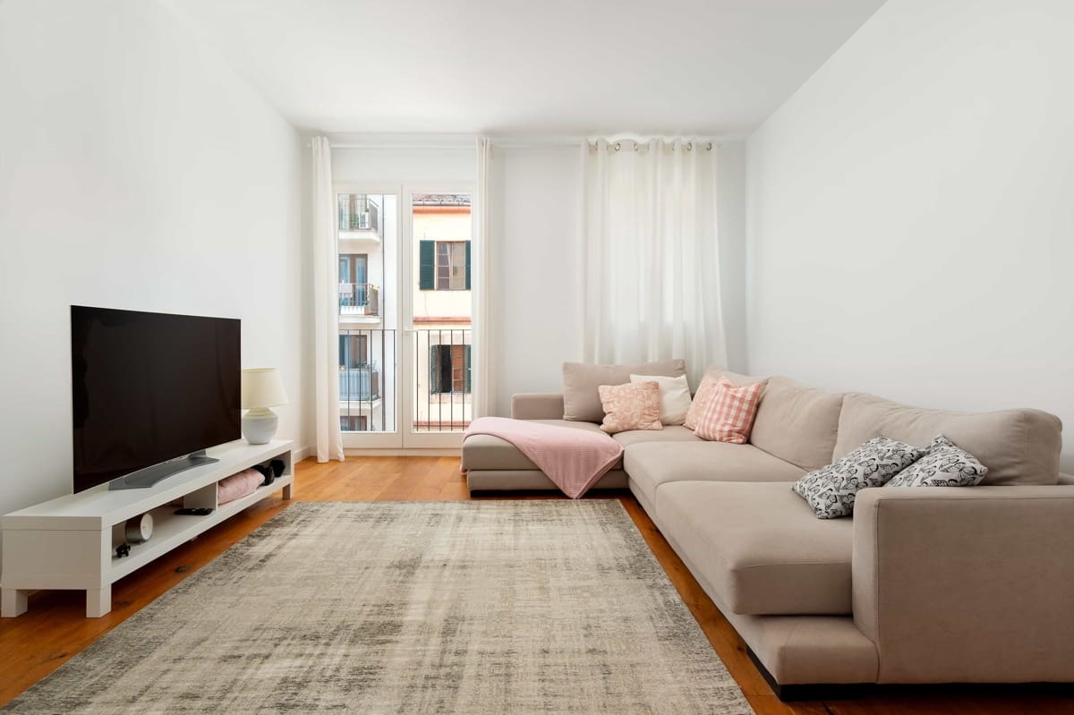 2 slaapkamer Flat te koop in Palma de Mallorca - € 550.000 (Ref: 9889221)