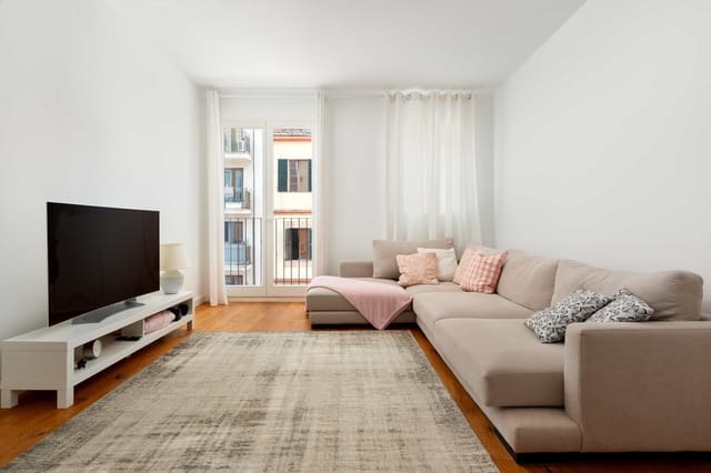 2 slaapkamer Flat te koop in Cort, Palma de Mallorca - € 550.000 (Ref: 9889221)