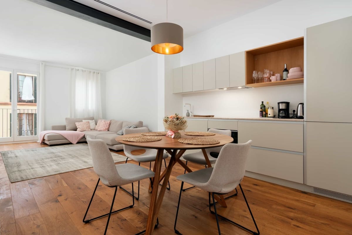 2 slaapkamer Flat te koop in Palma de Mallorca - € 550.000 (Ref: 9889221)