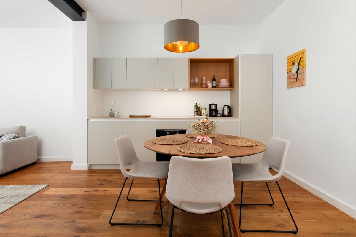 2 slaapkamer Flat te koop in Palma de Mallorca - € 550.000 (Ref: 9889221)