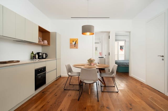 2 slaapkamer Flat te koop in Cort, Palma de Mallorca - € 550.000 (Ref: 9889221)