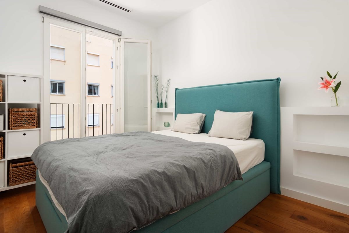 2 slaapkamer Flat te koop in Palma de Mallorca - € 550.000 (Ref: 9889221)